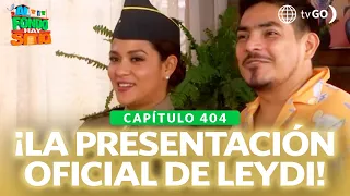 Al Fondo hay Sitio 11: Joel introduced Leydi to the Gonzáles (Episode n°404)