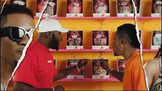 Gaz Mawete - Miam Miam (Bonbon) (Feat @Keblackofficiel ) Clip Officiel