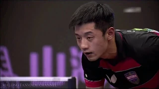 Zhang Jike vs Yu Heyi | Chinese National Championships 2017