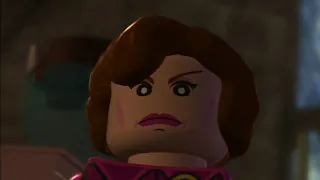 LEGO Harry Potter Years 5-7 All Cutscenes