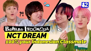 (CC) NCT DREAM fighting to win the title of "Indonesian MVP" | GTBIW w/ NCT DREAM