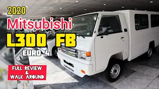 2020 L300 FB BODY 2.2 L DUAL AC Euro 4 Mitsubishi || DEEP REVIEW & WALK AROUND