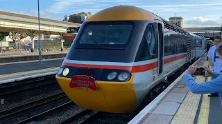 Tribute Video For Crosscountry HSTs, End Of A Era - 1982 To 2023
