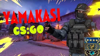 YAMAKASI [CS:GO MONTAGE/КС ГО МУВИК]