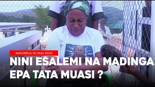 TOLANDA MAYE SALEMI NA MADINGA NA KILONGO YA TATA MUASI