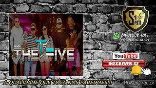 BANDA THE FIVE - EP SOFRÊNCIA DE VERÃO 2022