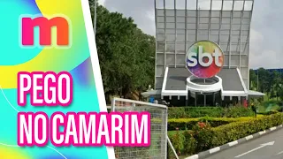 DIRETOR do SBT pego em momento íntimo com funcionário - Mulheres (28/05/2024)