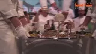 Команда России на Bocuse d'Or Europe вместе с Асти Групп