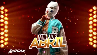 MIX TOP ABRIL 2024🥵 ( La Falda, Gata Only, Una Foto, Bellakeo ,Quema, Buscando Money,  Old School)