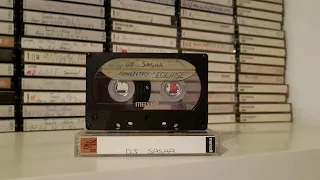 DJ SASHA - COVENTRY - THE  ECLIPSE  März 1991 Tape Side A-B
