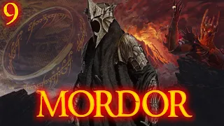 Rohan! Third Age: Total War (DAC AGO V2,1) - Mordor - Episode 9