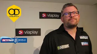 James Wade | 'I was gutted playing for my country, I let my whole country down, I let myself down'