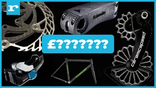 Is this INSANE build the most expensive bike in 2022?