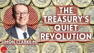 Simon Clarke MP on the state of public spending