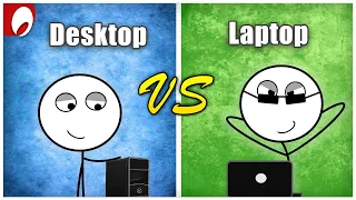 Desktop Gamers vs Laptop Gamers