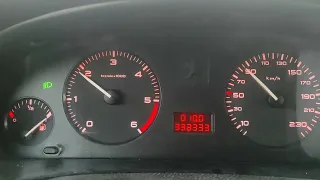 406 2.0 HDI IMMORTELLE kilométrage 333333 kms pas de perte de compression. Meilleur moteur Peugeot