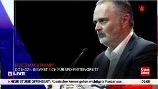 SPÖ Machtkampf ++ Mietpreisbremse: Krone LIVE