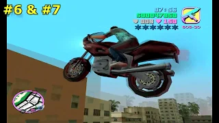 GTA Vice City - 36 unikalnych skoków / 36 unique stunt jumps