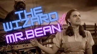 DeepFake - The Wizard of Mr.Bean
