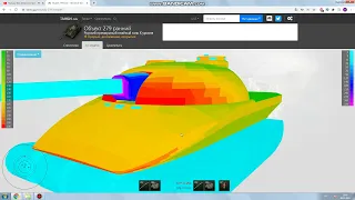 об 279 р броня wot. Куда пробивать об 279 р World of Tanks. объект 279 р обзор.