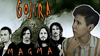 Gojira - Magma | Reaction + Lyrical Analysis