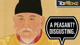 10 Peasants Who Became Rulers