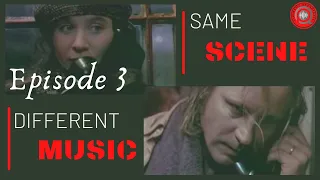 SAME SCENE DIFFERENT MUSIC EPISODE 3 - How Music change a Movie.
