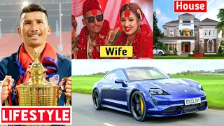 Kiran Chemjong Biography 2022, Football Girlfriend Income Family Lifestyle Awards Wife Car