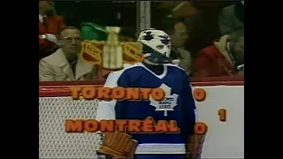 1979 Stanley Cup Playoffs - Toronto Maple Leafs vs Montreal Canadiens - Leafs TV Classic