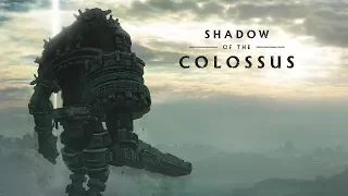 Почему Shadow of the Colossus 2018 ГОВНО ?