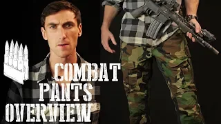 Combat Pants Overview (Crye, Drifire, Beyond Clothing, UF PRO)