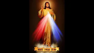 Divine Mercy Karaoke Version