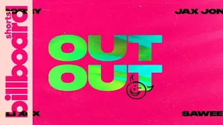 Joel Corry x Jax Jones feat. Charli XCX & Saweetie - OUT OUT (2021 / 1 HOUR LOOP)