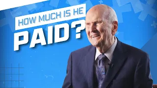 How Much is the Mormon Prophet Paid?