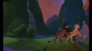 The Lion King II - Listen to Your Heart (Kovu and Kiara)