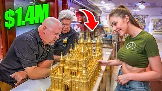 GREATEST GOLD Deals On Pawn Stars