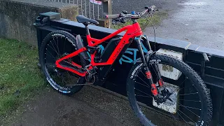 2020 ORBEA WILD FS H10 ADVENTURES