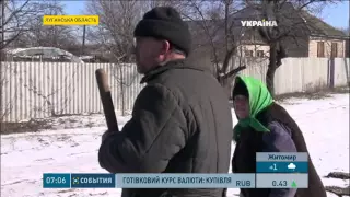 Станиця Луганська стала однією з найгарячіших точок за весь час військового конфлікту