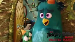 Angry Birds Movie Funny Video (Deleted Scenes)