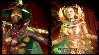 Wicked Jade v Mummy Cetrion - Mortal Kombat 11 Ultimate