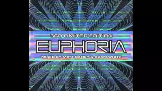 Matt Darey - Limited Edition Euphoria Mixed by Matt Darey CD 2