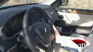 BMW X3 xDrive 20d explicit video 3 of 8