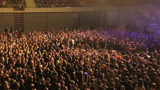 Slipknot - Polish VIKINGS ;) Live Ergo Arena, Gdańsk, Polska 07.08.2022 4K