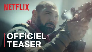 Army of the Dead | Officiel teaser | Netflix