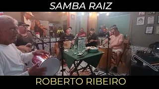 SAMBA RAIZ ESTRELA DE MADUREIRA ROBERTO ROBEIRO