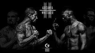 UFC 271 - Israel Adesanya vs. Robert Whittaker 2 Promo - "THE ASSASSIN'S GAME" | GIX MMA