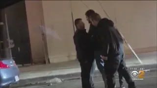 Teen Arrested In Connection With Road Rage Punch Caught On Video