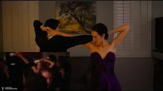 THE PERKS OF BEING A WALLFLOWER Dance Re-Enactment