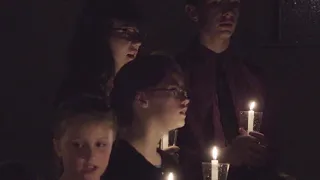 Night of Silence / Silent Night - Traditional, Additional Music by Daniel Kantor, Arr. by Ferguson
