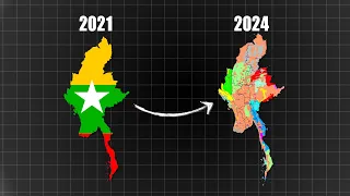 Myanmar Civil War Explained!